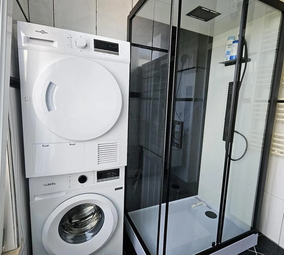 Proche Du Centre De Bruxelles Appartement 5 Personnes 0*, Brusel