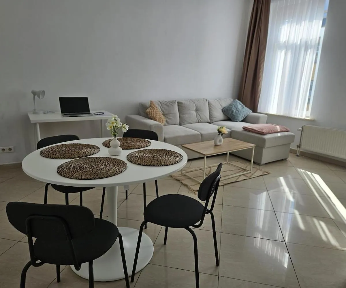 Proche Du Centre De Bruxelles Appartement 5 Personnes 0*, Brusel Belgie