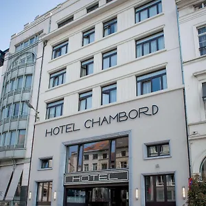 Hotell Chambord, Bryssel