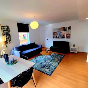  Apartment Quartier Louise