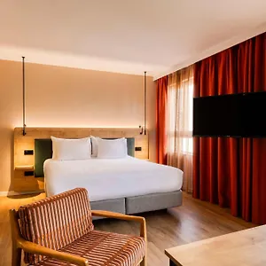 Hotell Hilton Garden Centre, Bryssel