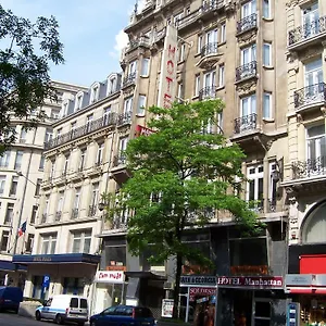 Hotell Manhattan, Bryssel