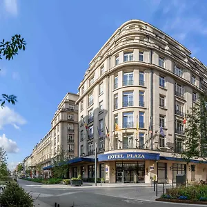 Hotell Le Plaza, Bryssel