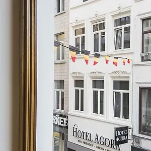 Hotell Agora Grand Place, Bryssel