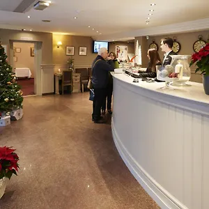 Hotell Leopold Eu, Bryssel